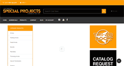 Desktop Screenshot of ltspecpro.com